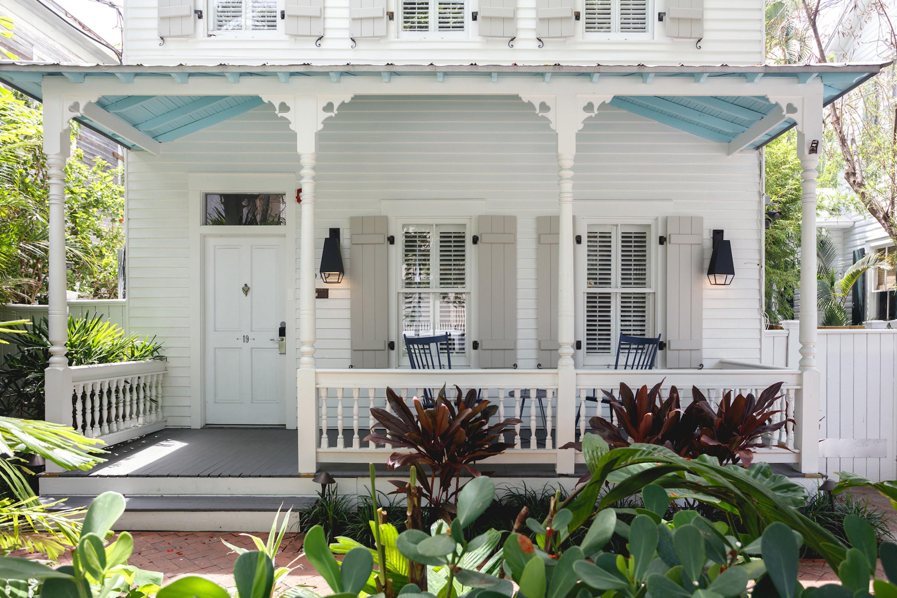 Ridley House - Key West Historic Inns (Adults Only) エクステリア 写真